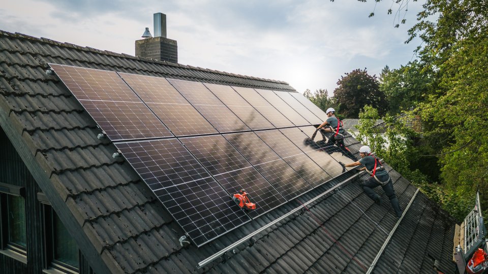 Bild zum Artikel Eigenen Strom produzieren