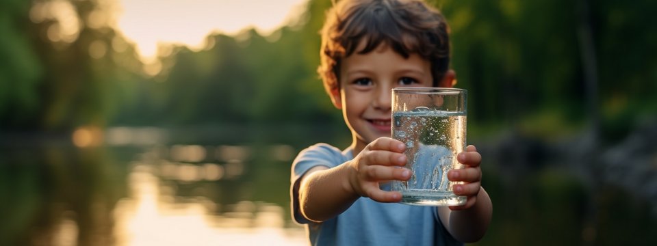 Bild zum Artikel Filterung von Trinkwasser