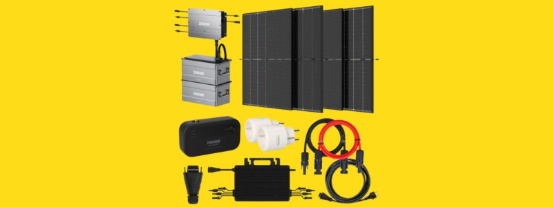 Speicher für Balkonkraftwerk - ja oder nein?