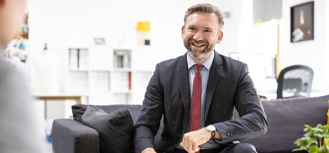 Matthias Wolf Finanzmentoring