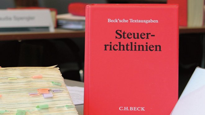 Master Steuerrecht Universität Freiburg