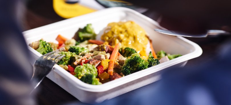 Essensautomat mieten