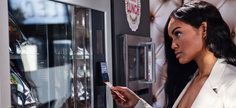 Essensautomat mieten