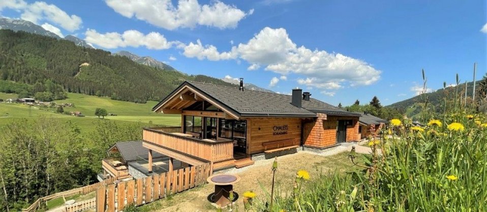 Bild zum Artikel Chalet in Österreich
