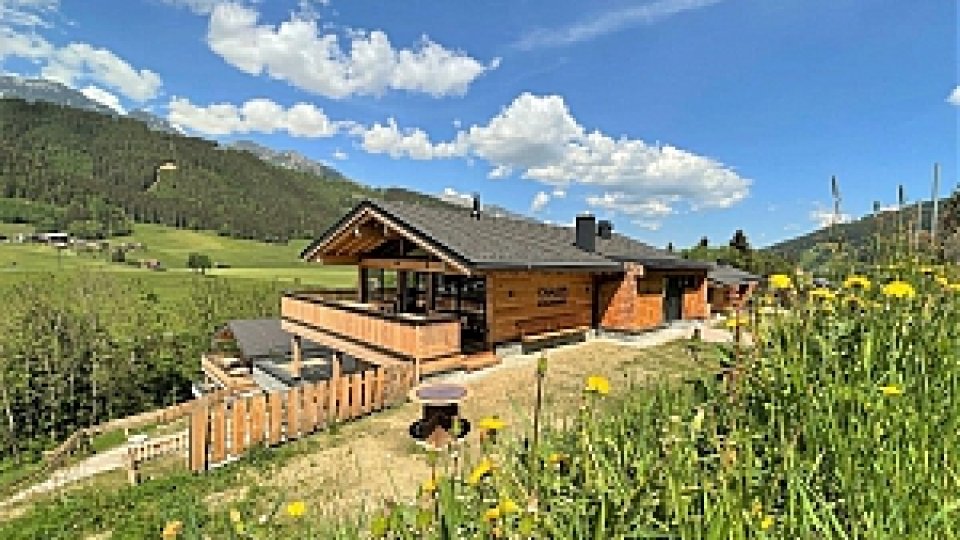 Bild zum Artikel Chalet in Österreich