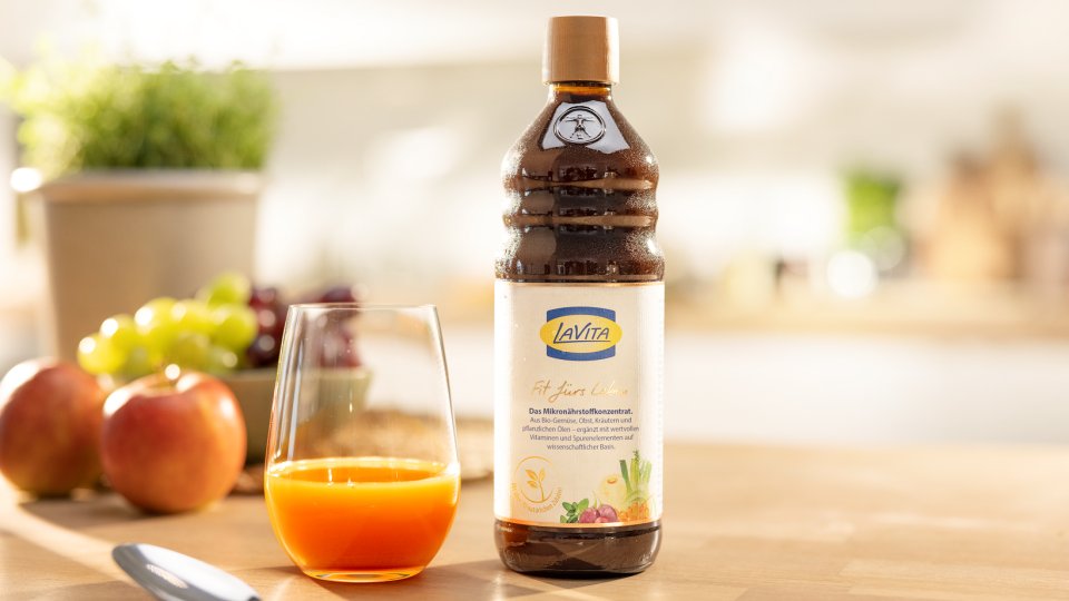 Bild zum Artikel LaVita-Saft kaufen