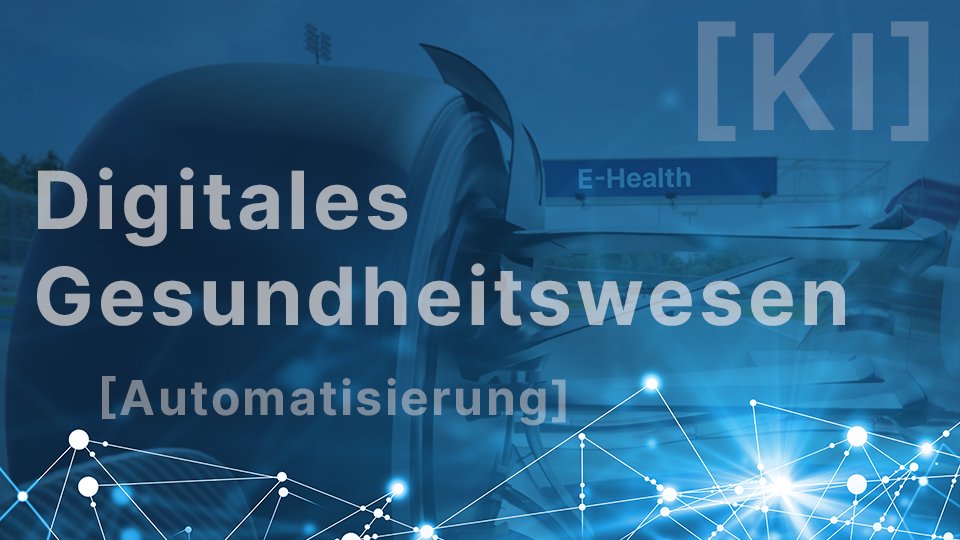 Bild zum Artikel Digitalisierung Krankenkassen