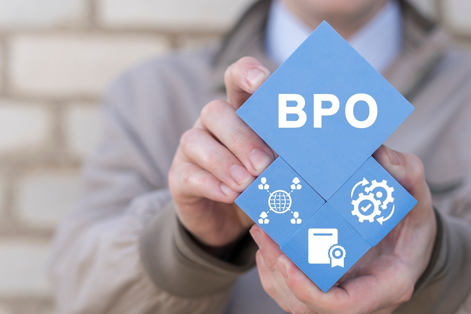 BPO-Dienstleistungen - Top-Service von HOTZ Dialogmarketing