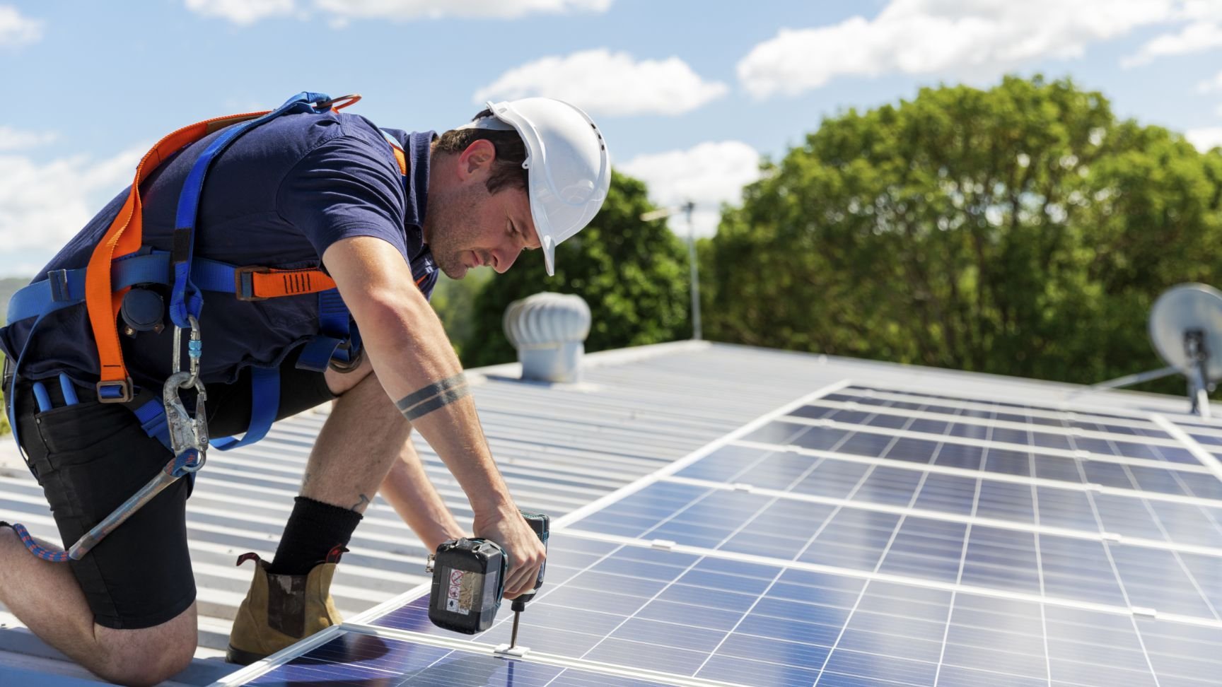 Experte für Photovoltaik und Notstromversorgung