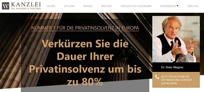 Bild zum Artikel: Privatinsolvenz beantragen