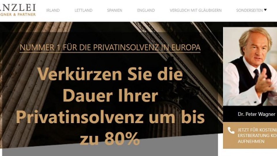 Bild zum Artikel Privatinsolvenz beantragen