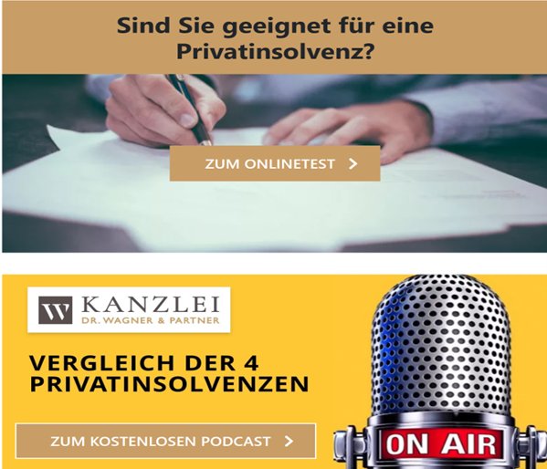 Bild zum Artikel: Schuldenfrei in 3 Monaten nach EU-Recht