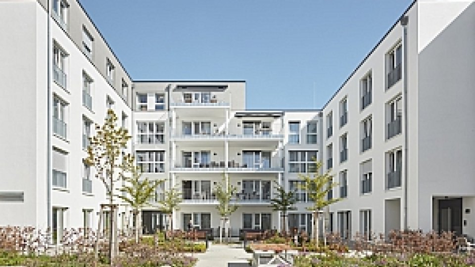 Bild zum Artikel In Pflegeimmobilien investieren