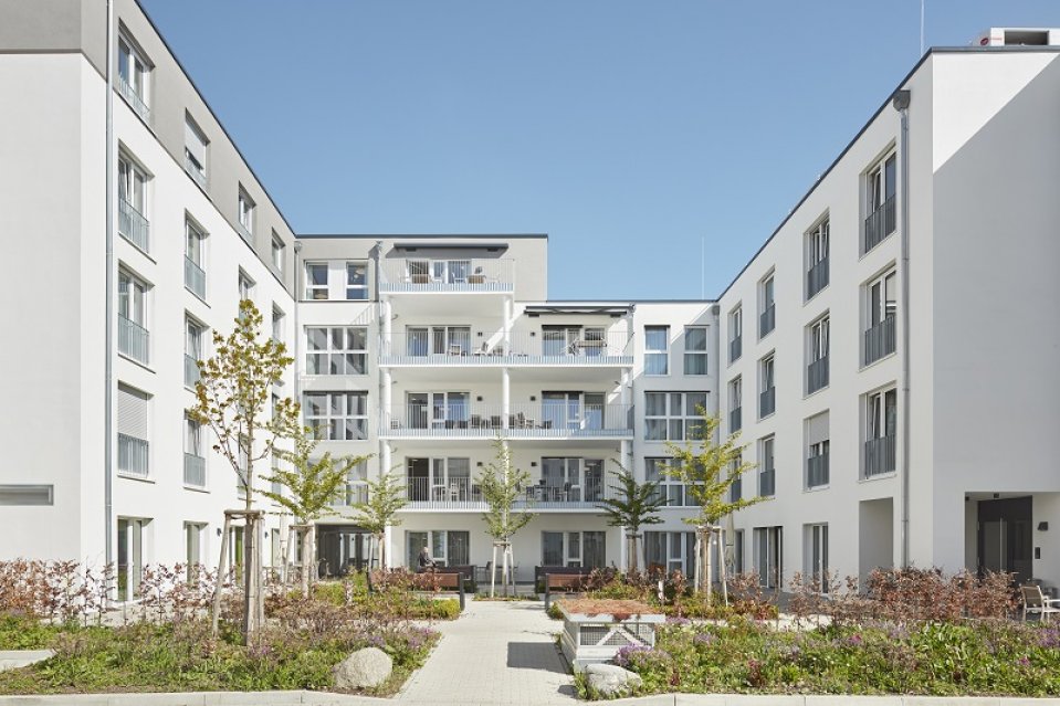 Bild zum Artikel In Pflegeimmobilien investieren