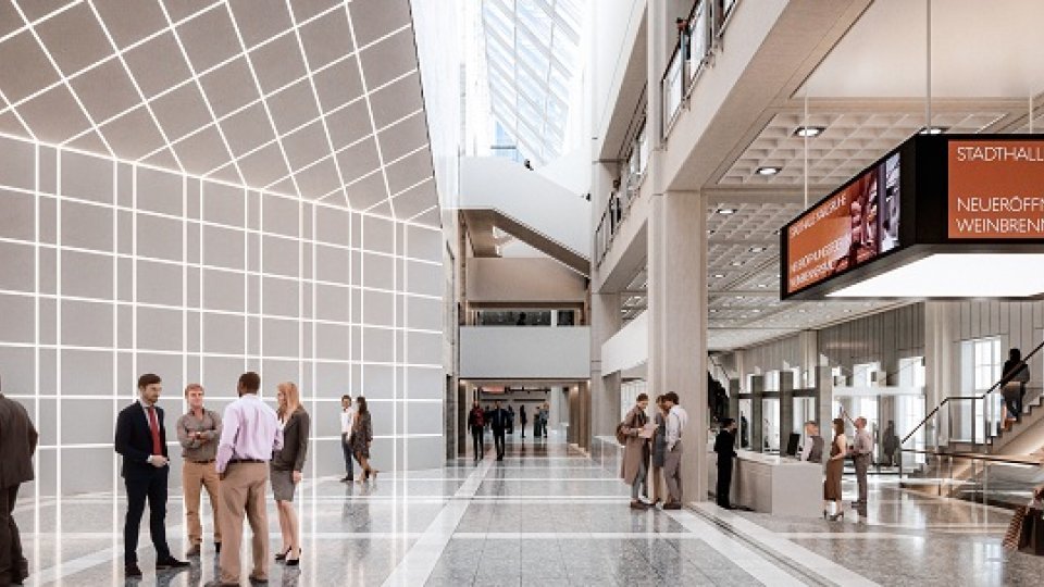 Bild zum Artikel Firmenevent