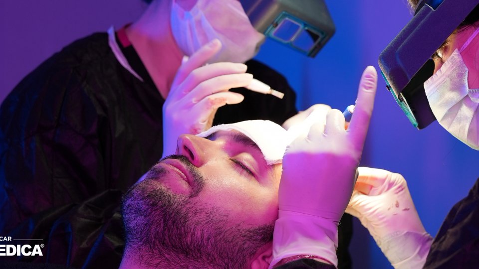 Bild zum Artikel Haartransplantation Türkei: Kosten