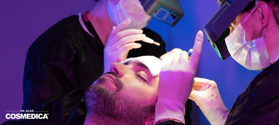 Bild zum Artikel Haartransplantation Türkei: Kosten