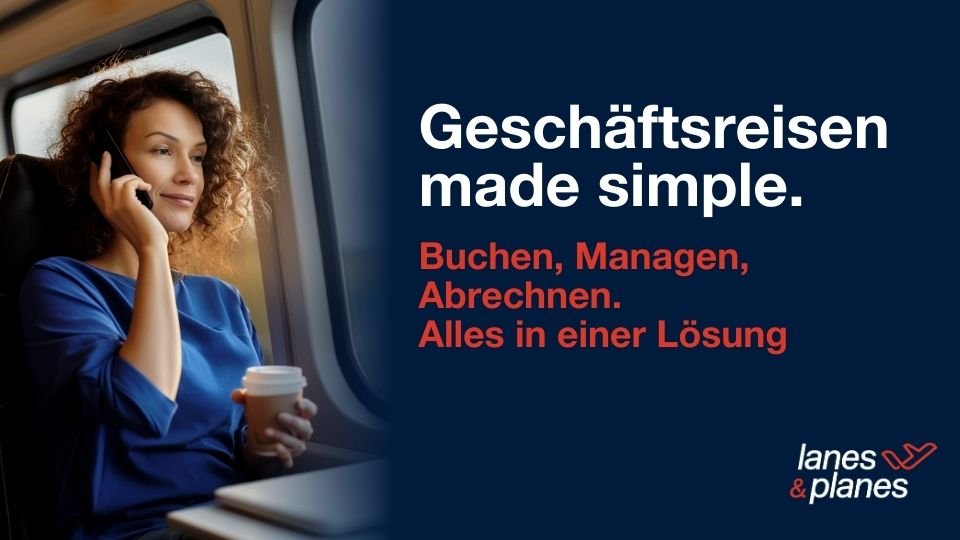 Bild zum Artikel Business Travel Management