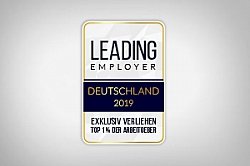 Leading Employers bewertet Arbeitgeberqualitäten