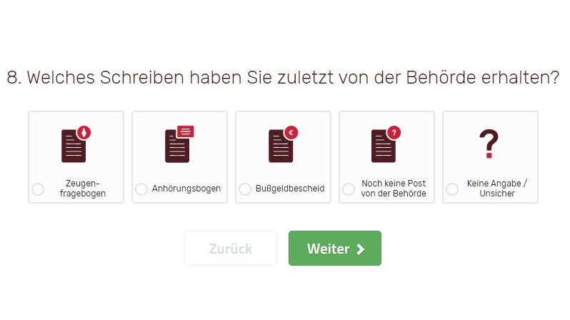 www.bussgeld.de: Bewertung des Portals