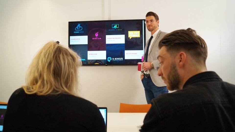 Bild zum Artikel Logo designen lassen