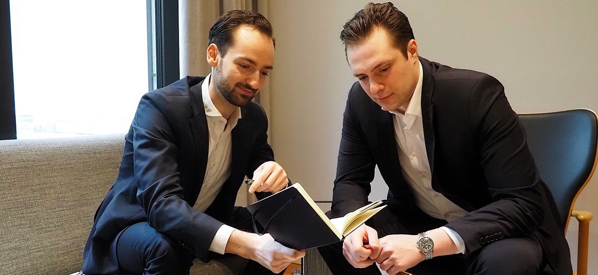 Unternehmensbewertung mit Lux Point Partners