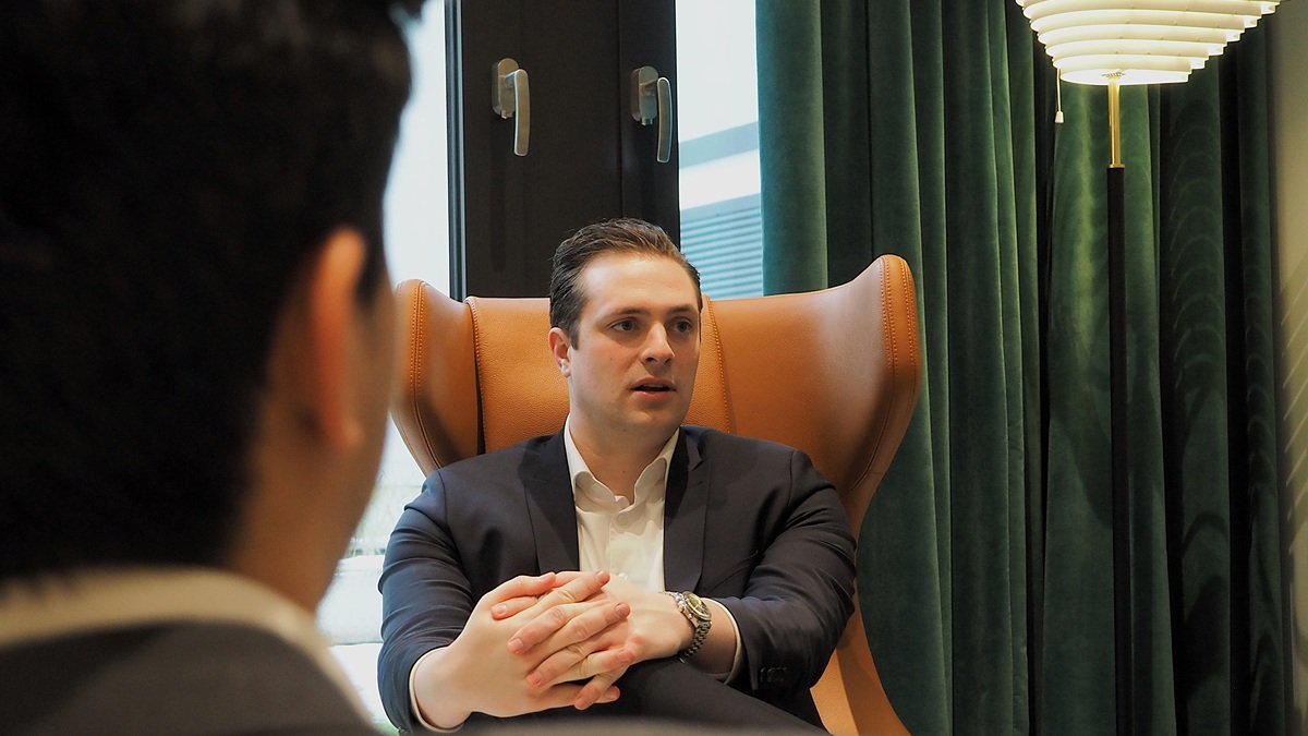 Unternehmensbewertung mit Lux Point Partners