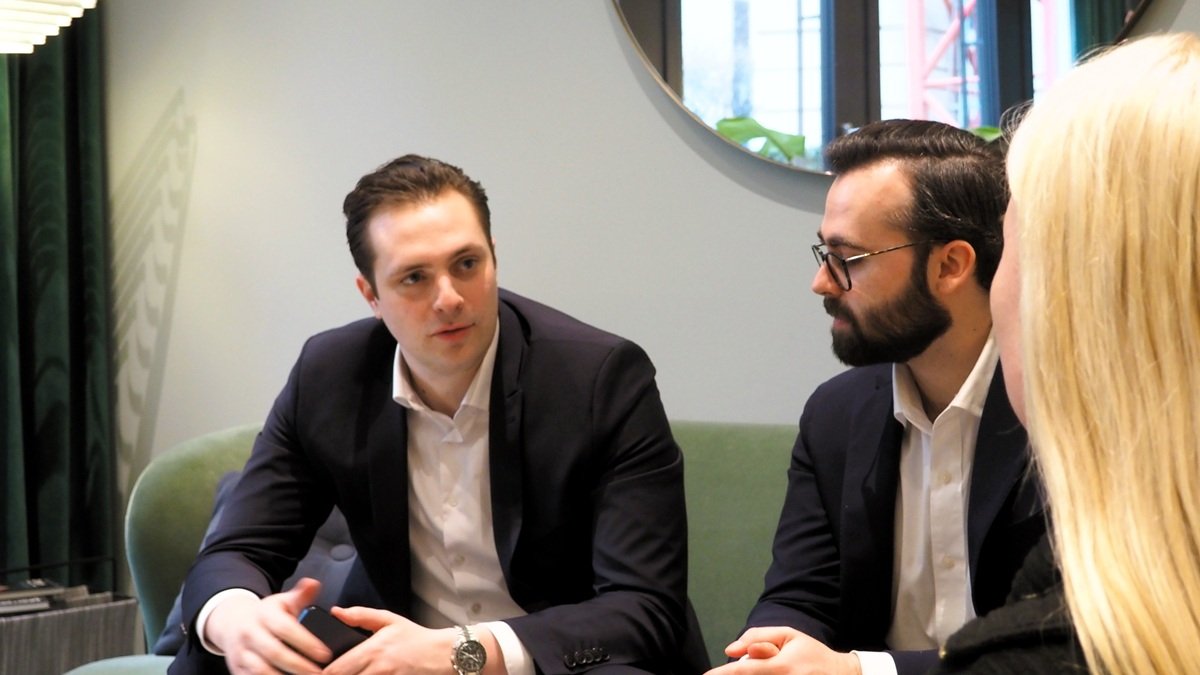 Unternehmensbewertung mit Lux Point Partners