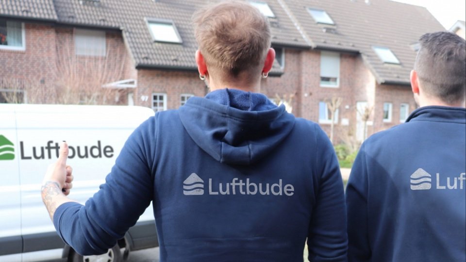 Luftbude GmbH - Rezensionen