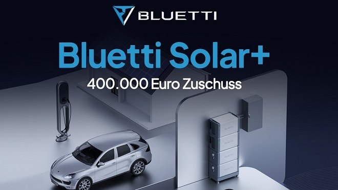 BLUETTI Solarplus