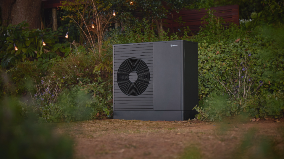 Förderung Wärmepumpe