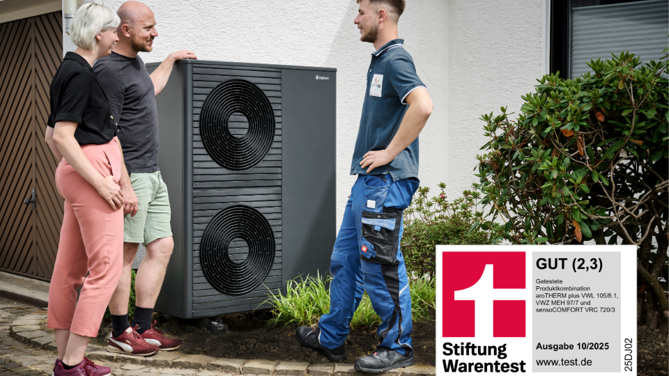 Lohnt sich eine Wärmepumpe? Ein Überblick
