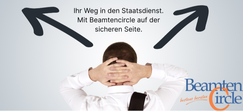 Bild zum Artikel Beste Krankenversicherung für angehende Beamte?