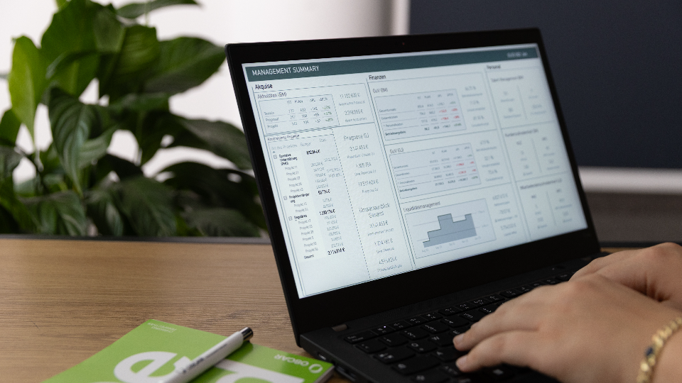 Bild zum Artikel Data Strategy