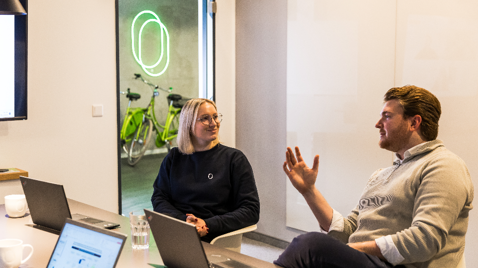 Data Strategy mit OSCAR