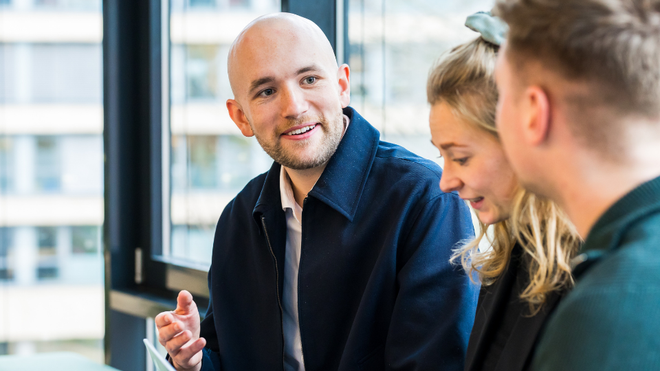 Data Strategy mit OSCAR