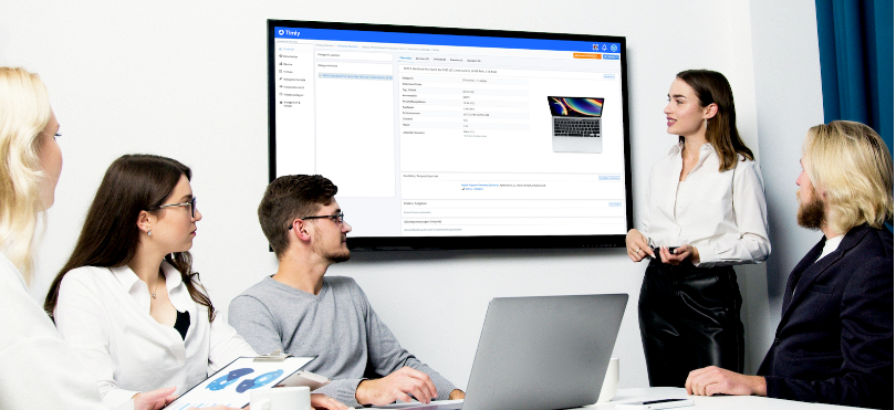 Bild zum Artikel Software für Inventarmanagement