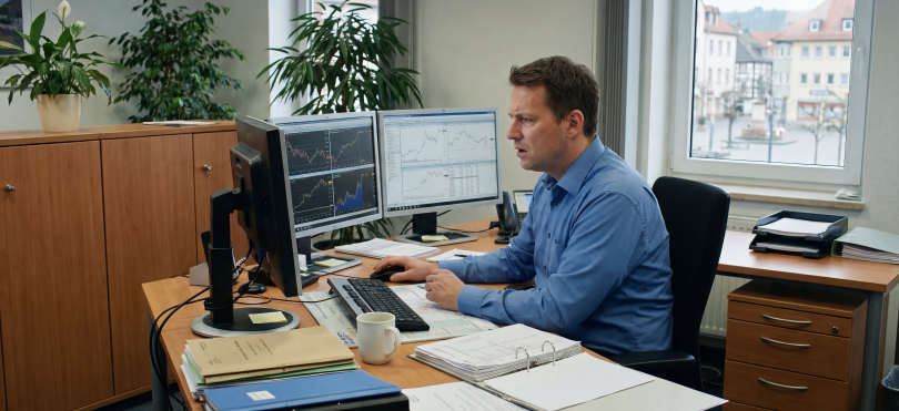 Bild zum Artikel Jobs im Bankwesen: SOPG Consulting