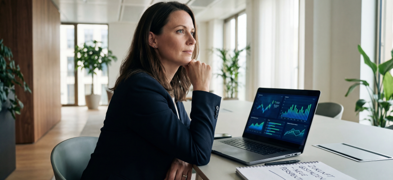 Bild zum Artikel Jobs für Bankkaufleute: Karrierehilfe