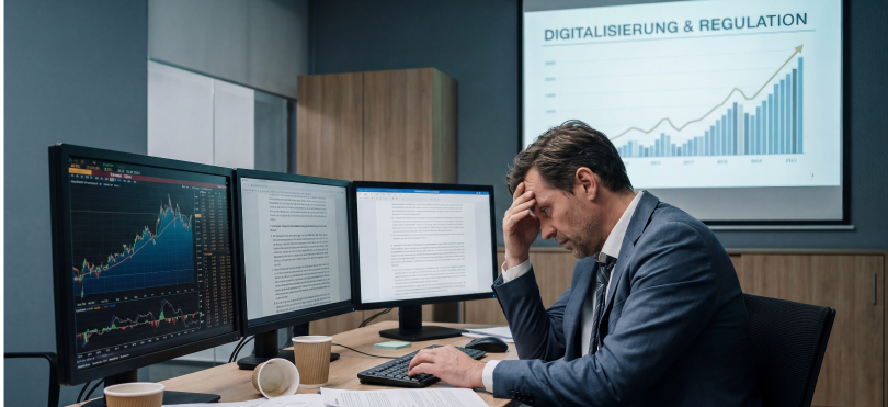 Bild zum Artikel Jobs für Bankkaufleute: Karrierehilfe