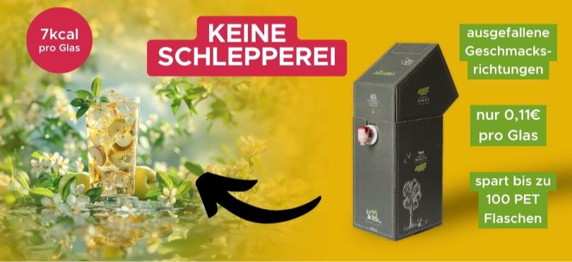 Bild zum Artikel Juice Box Stiftung Warentest