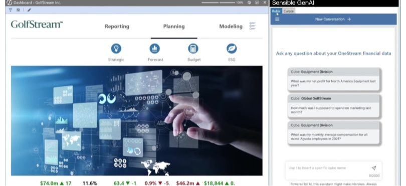KI im Finanzwesen effektiv einsetzen mit OneStream