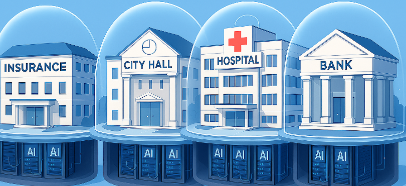 On-Premise-KI für den regulierten Bereich