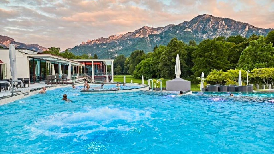 Bild zum Artikel Wellness Hotel in Bayern
