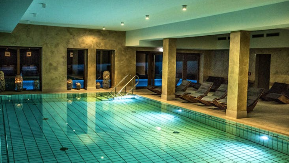 Wellness Hotel in Bayern buchen bei travador.com