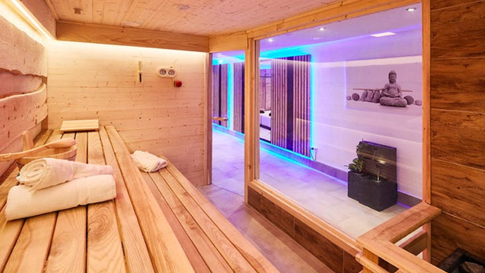 Wellness Hotel in Bayern buchen bei travador.com