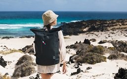 Bild zum Artikel: Rucksack aus Ocean Impact Plastic