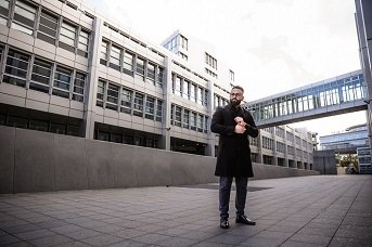 Bild zum Artikel: Apo Svalley: ein richtig guter Typ