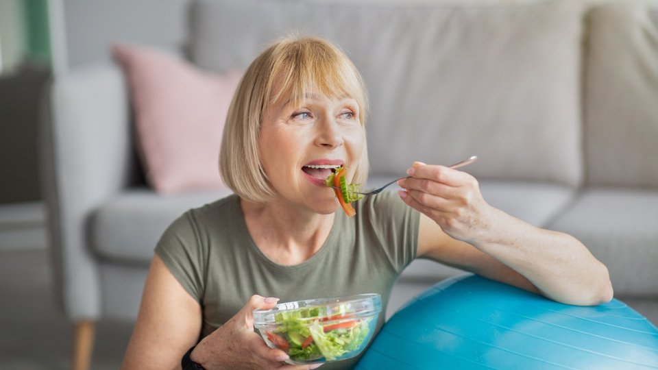 Bild zum Artikel Ernährung umstellen