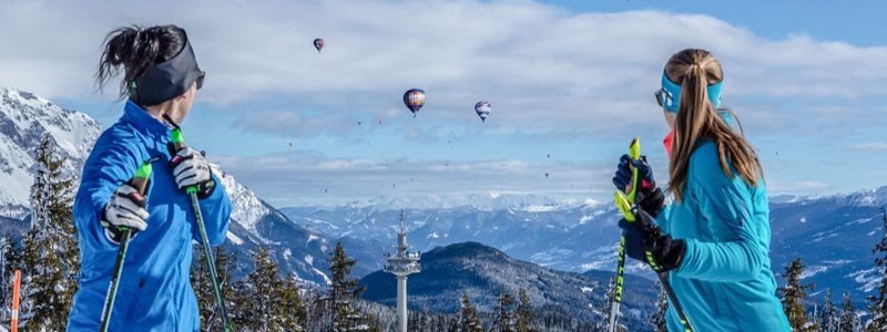 Familienurlaub im Salzburger Land